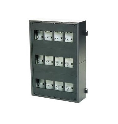 12 Modül için EPH 0012 A Genişletme Muhafazası